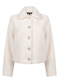 Teddy Jacket Lace Tapes