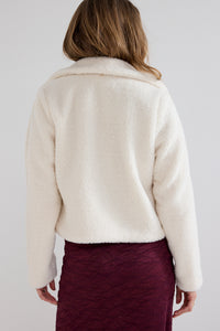 Teddy Jacket Lace Tapes