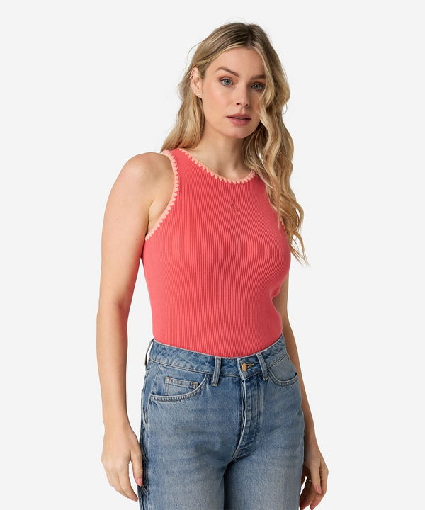 Timora Top - Roze
