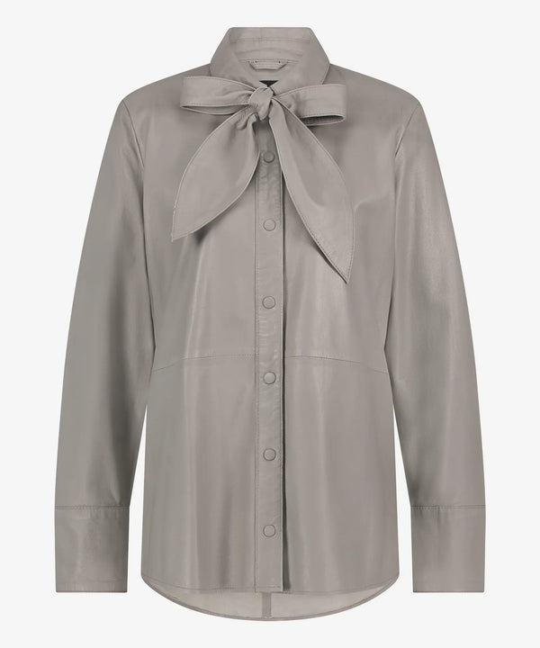 Trissy Blouse - Grijs