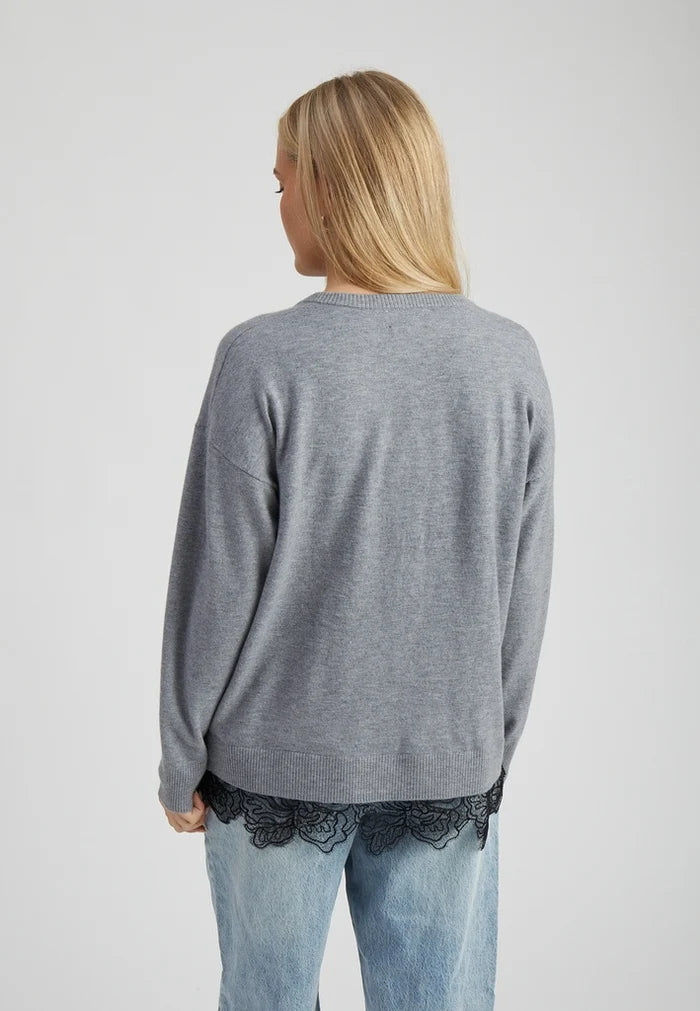 PCTracie GRS Lace Pullover
