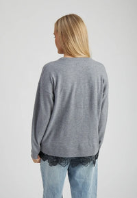 PCTracie GRS Lace Pullover