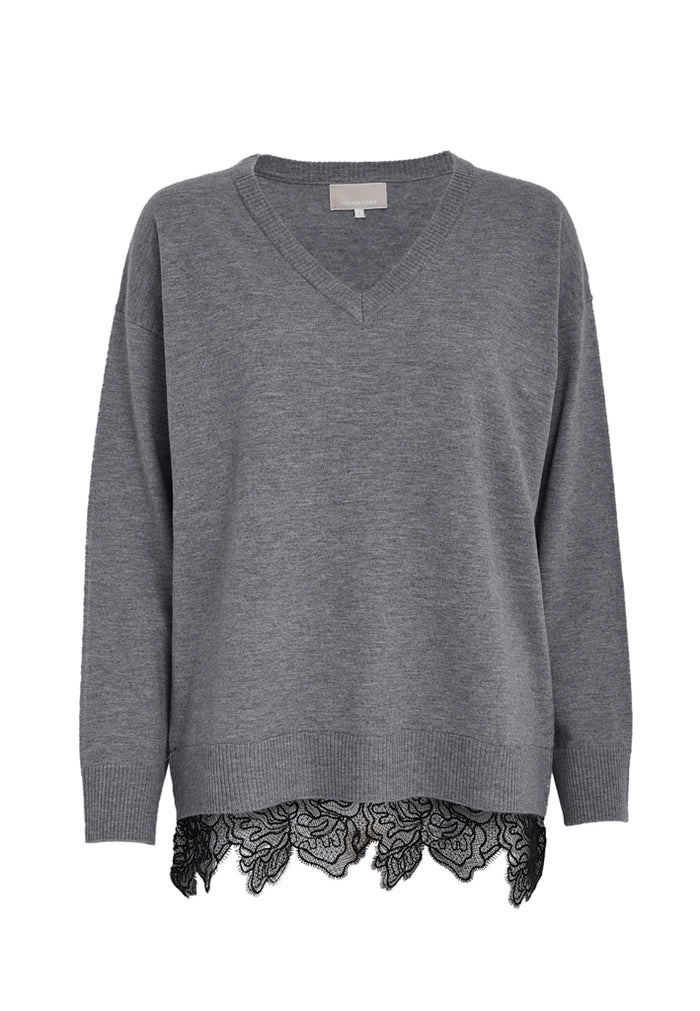PCTracie GRS Lace Pullover
