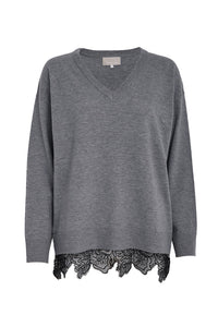 PCTracie GRS Lace Pullover