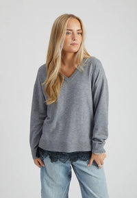 PCTracie GRS Lace Pullover