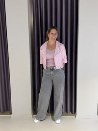 Trella top - Roze