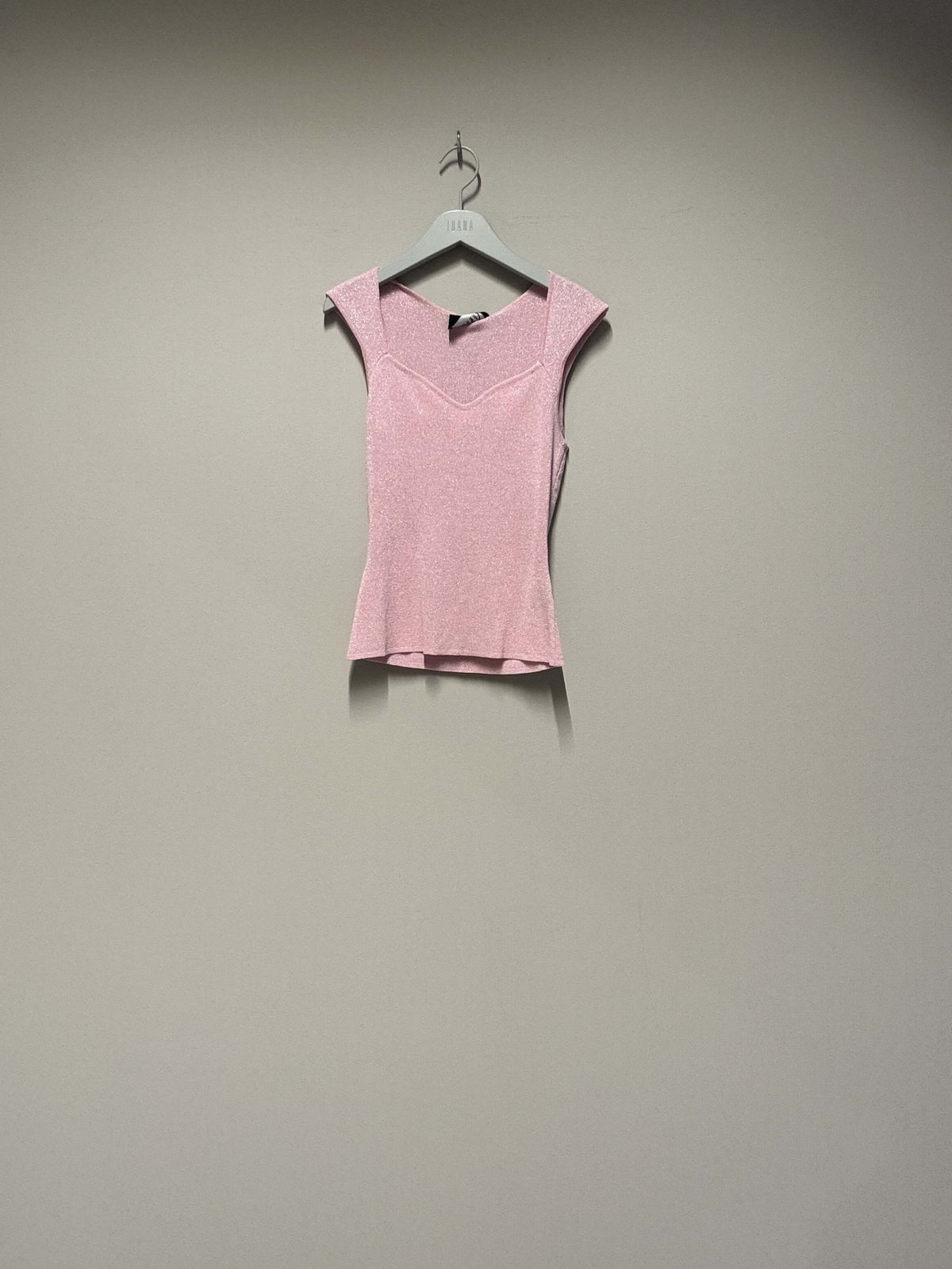 Trella top - Roze