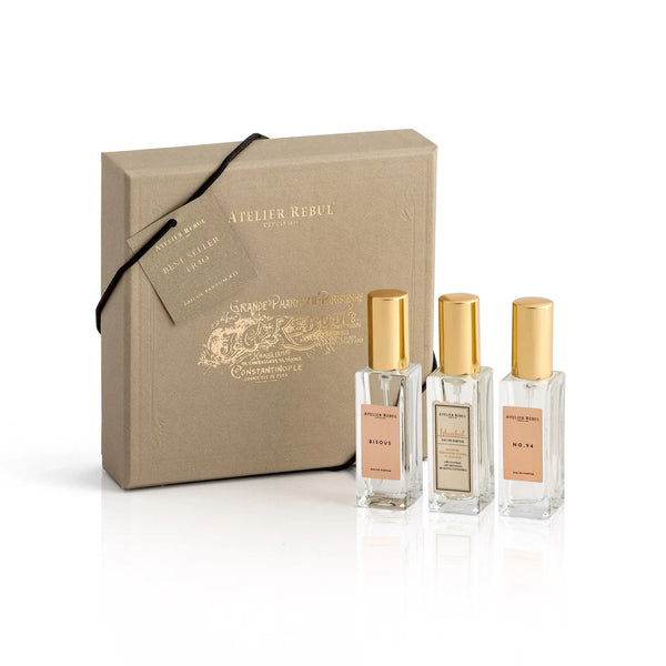 TRIO EDP MINI, BISOUS, ISTANBUL, NO.94