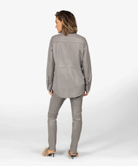 Trissy Blouse - Grijs