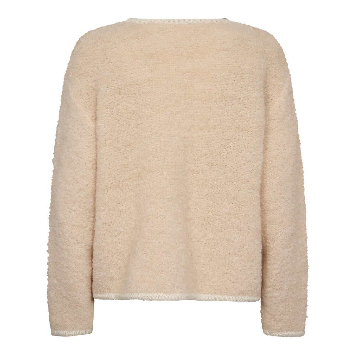 TimaraCC Wool Cardigan - Roze