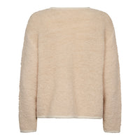 TimaraCC Wool Cardigan - Roze