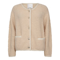 TimaraCC Wool Cardigan - Roze