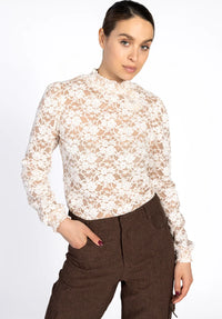 TOP - Beige