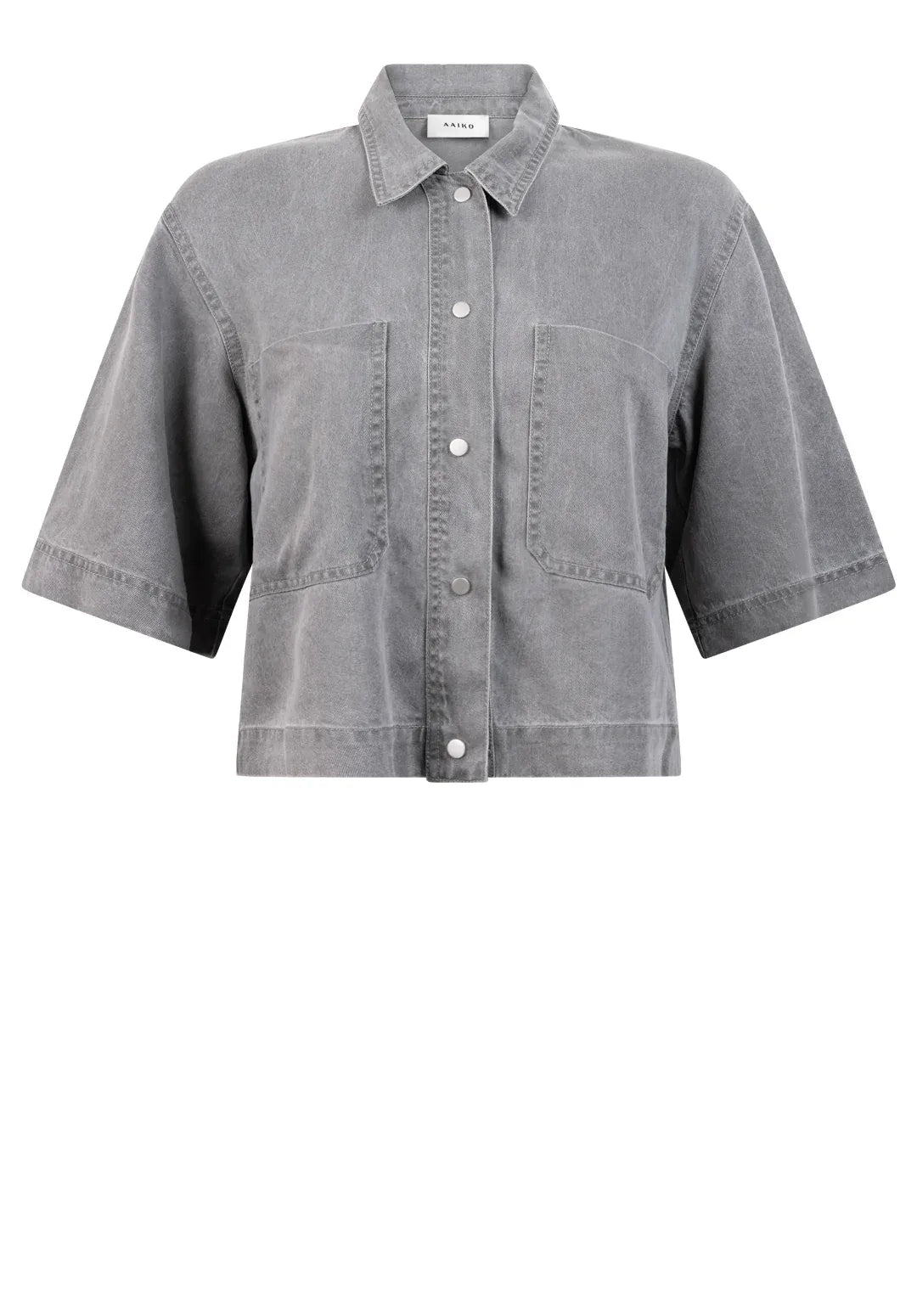 BLOUSE - Grijs
