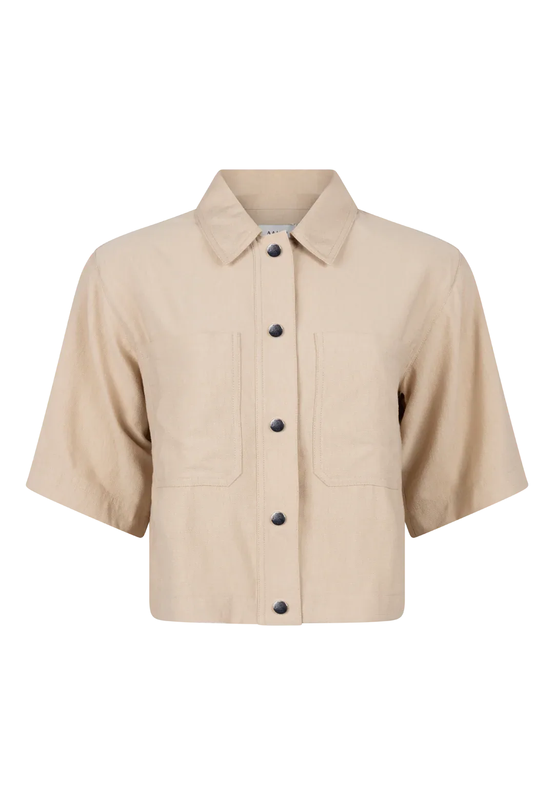 BLOUSE - Zand