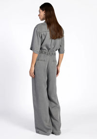 BLOUSE - Grijs