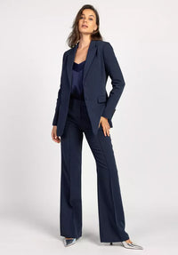 Trousers - Blauw