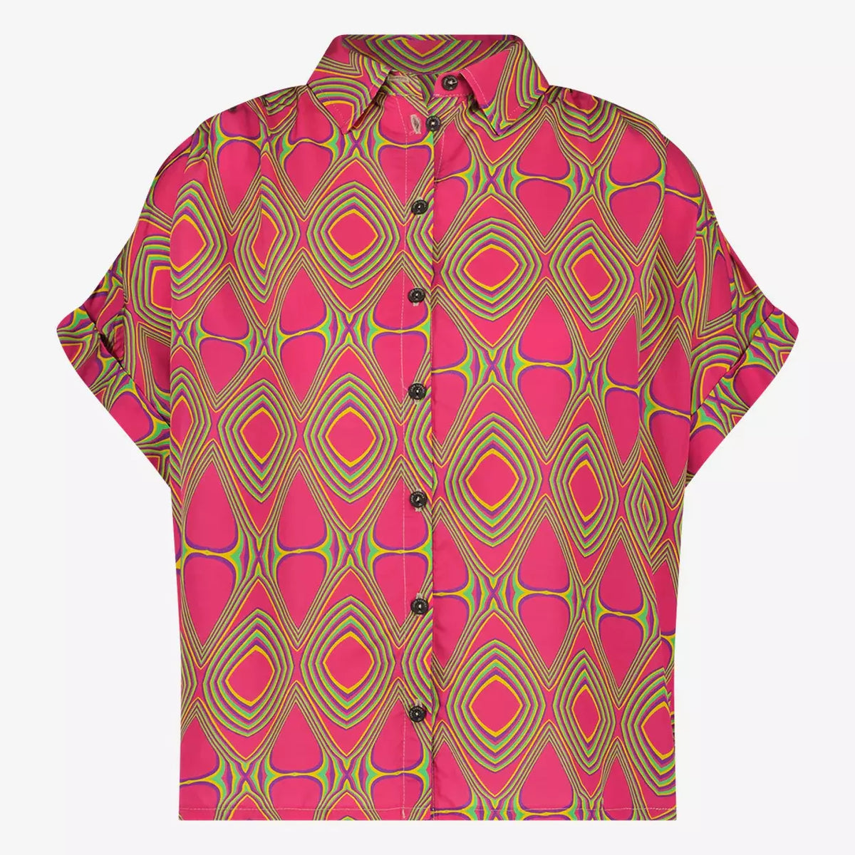 Romy Blouse - Roze