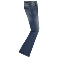 Sunrise Seam flare jeans - Blauw
