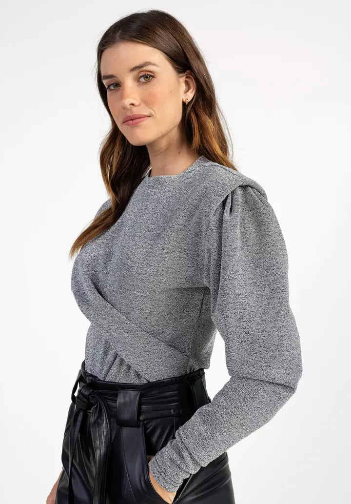 Top - Zilver