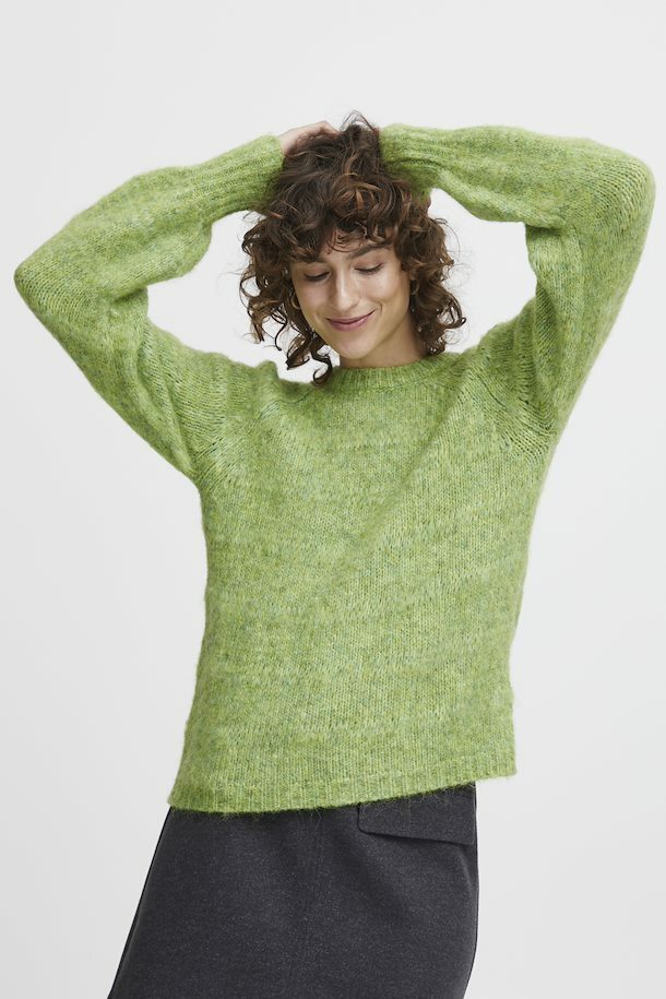 BYOMICKA Pullover - Multi