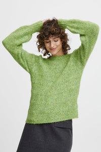 BYOMICKA Pullover - Multi