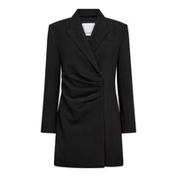 VolaCC Pleat Blazer Dress