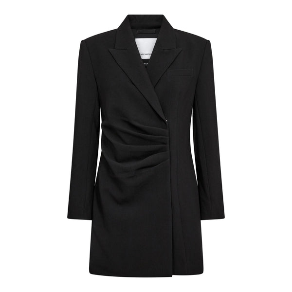 VolaCC Pleat Blazer Dress