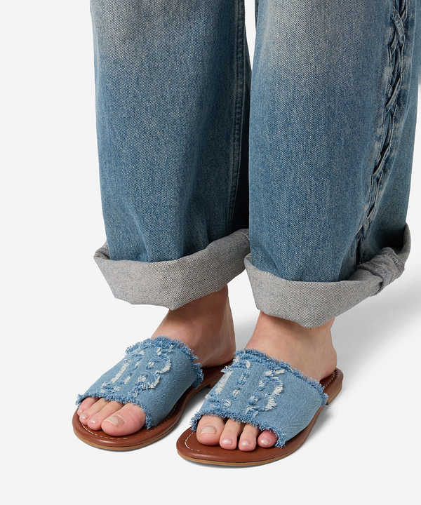 Azura Sandals - Blauw