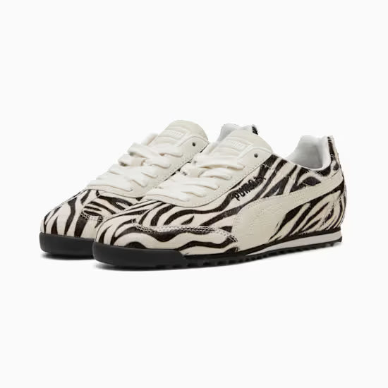 Arizona Zebra Wns - Zwart