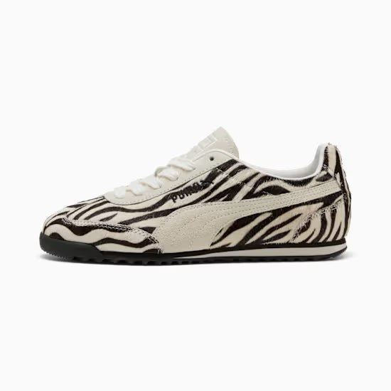 Arizona Zebra Wns - Zwart