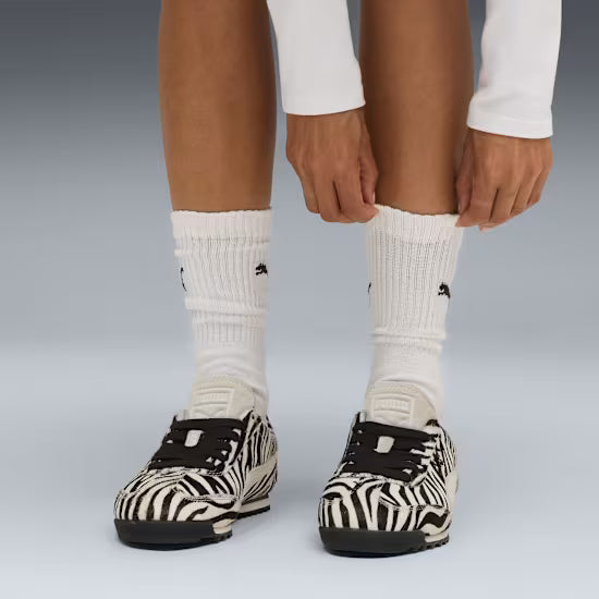 Arizona Zebra Wns - Zwart