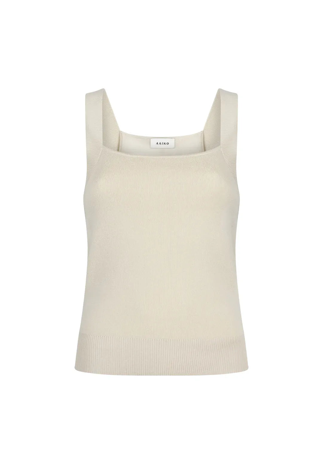 SINGLET - Wit