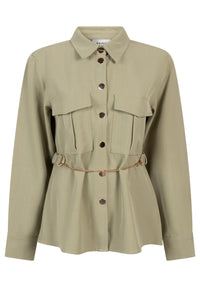BLOUSE - Groen